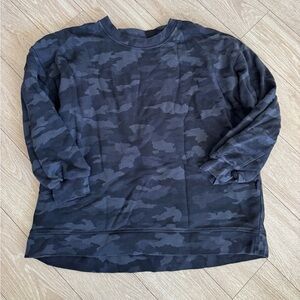 Lululemon Perfectly Oversized Crew Sweatshirt